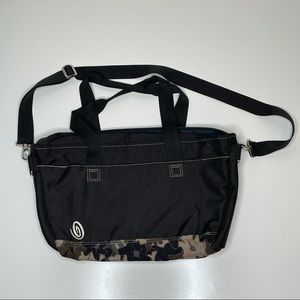 Timbuk2 | black shoulder tote